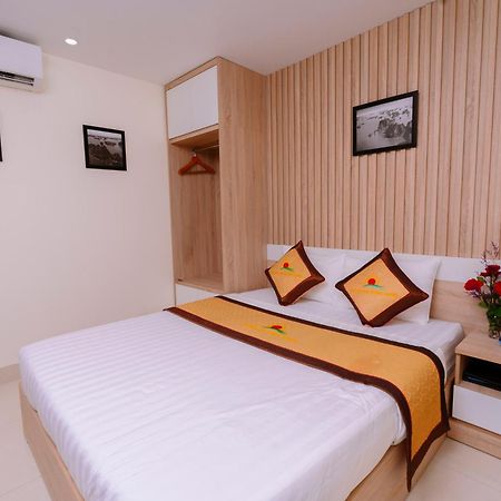 Sunflower Catba Hotel Dong Khe Sau Extérieur photo