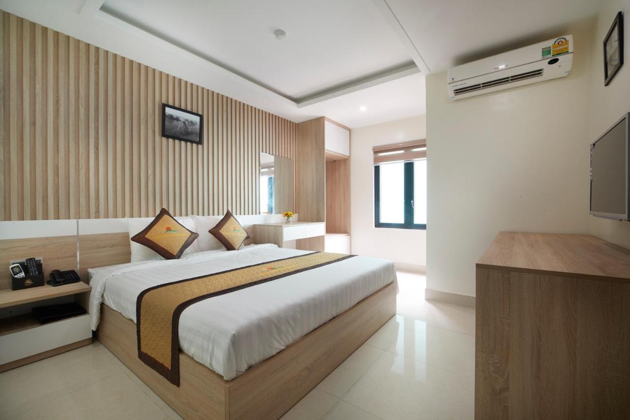 Sunflower Catba Hotel Dong Khe Sau Extérieur photo