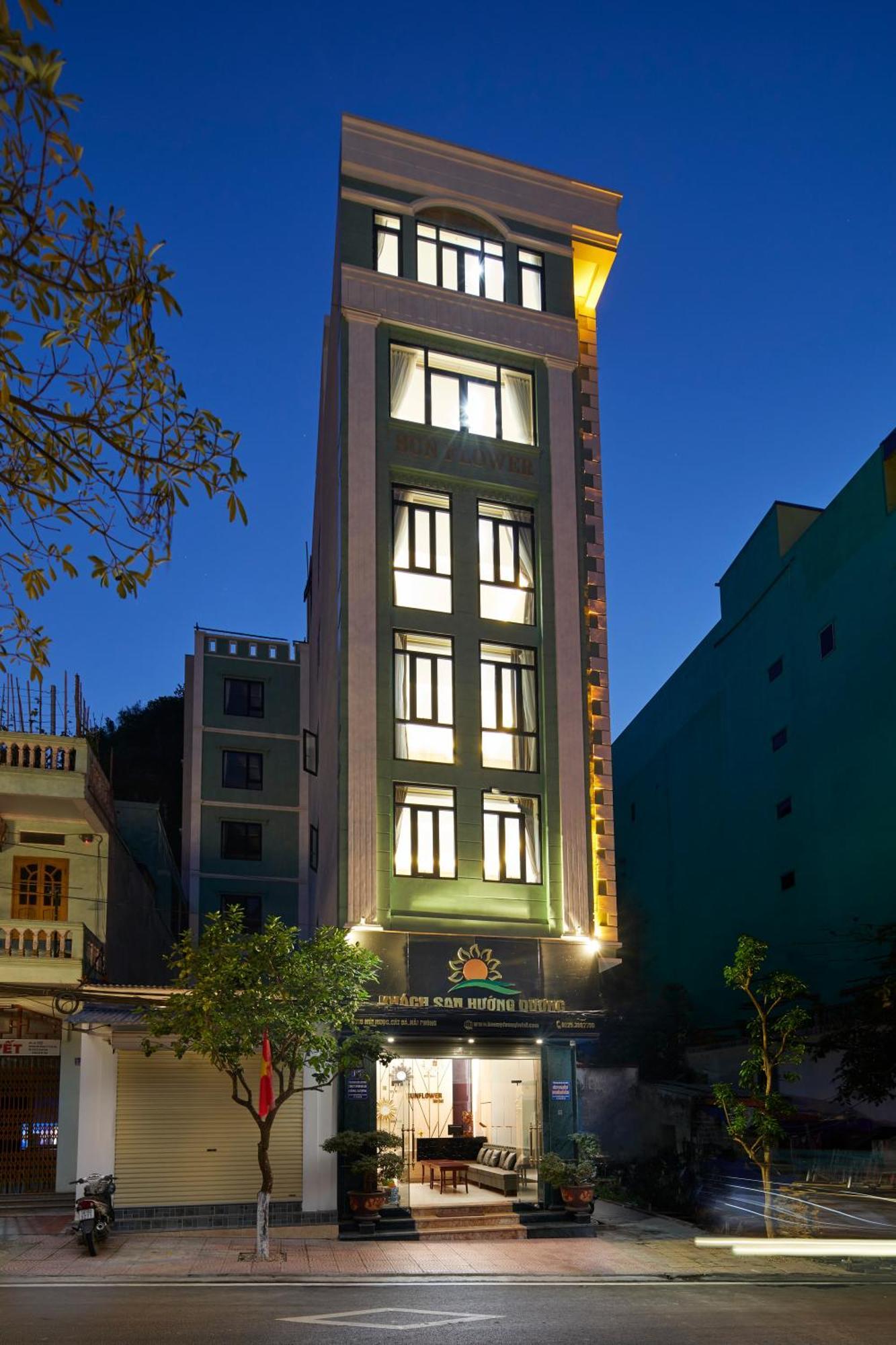 Sunflower Catba Hotel Dong Khe Sau Extérieur photo
