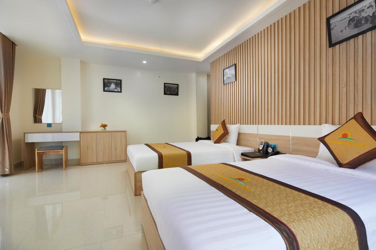 Sunflower Catba Hotel Dong Khe Sau Extérieur photo