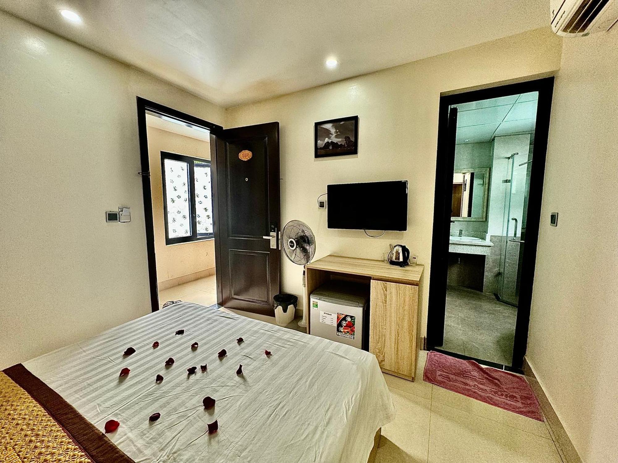 Sunflower Catba Hotel Dong Khe Sau Extérieur photo