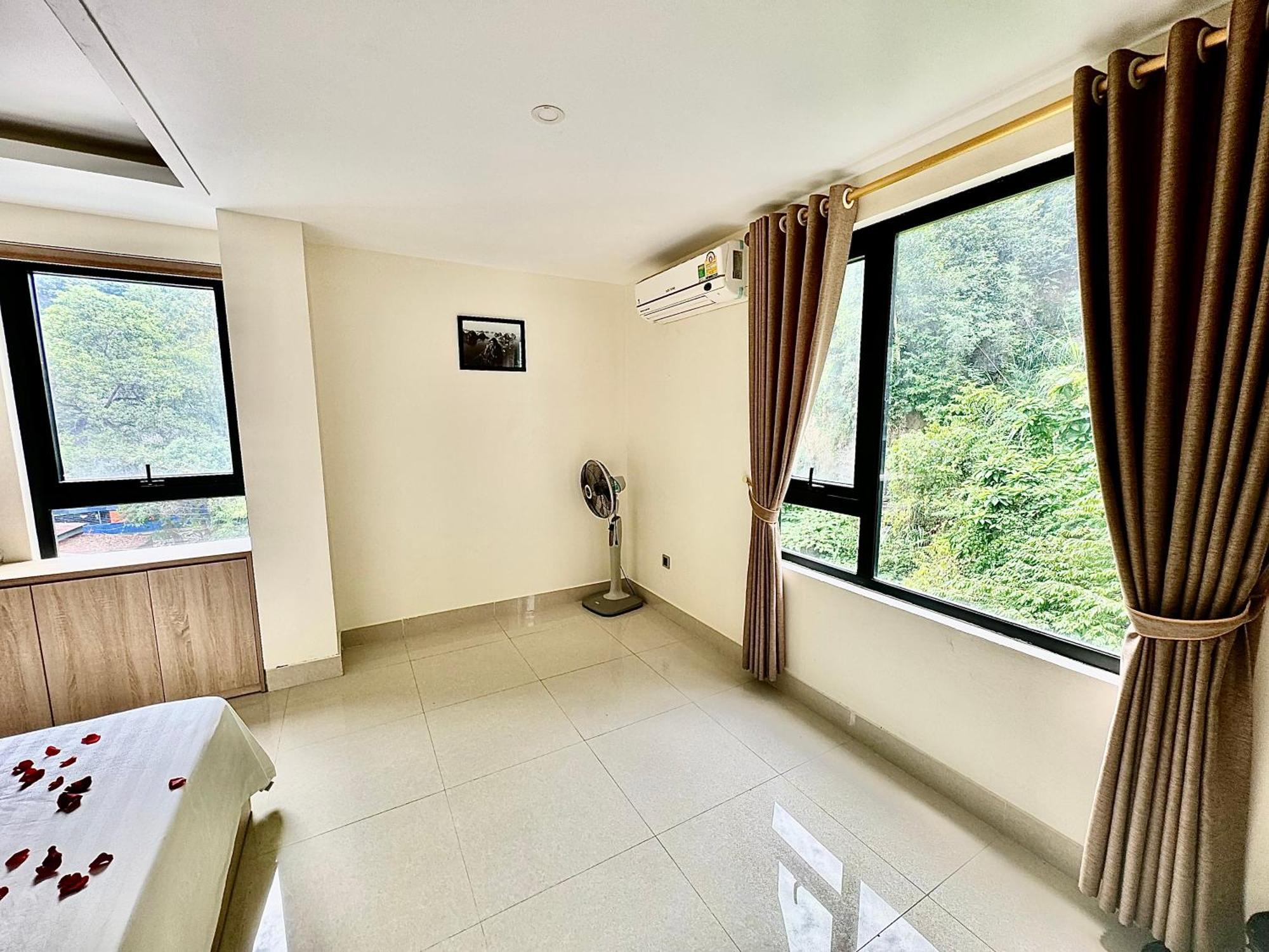 Sunflower Catba Hotel Dong Khe Sau Extérieur photo