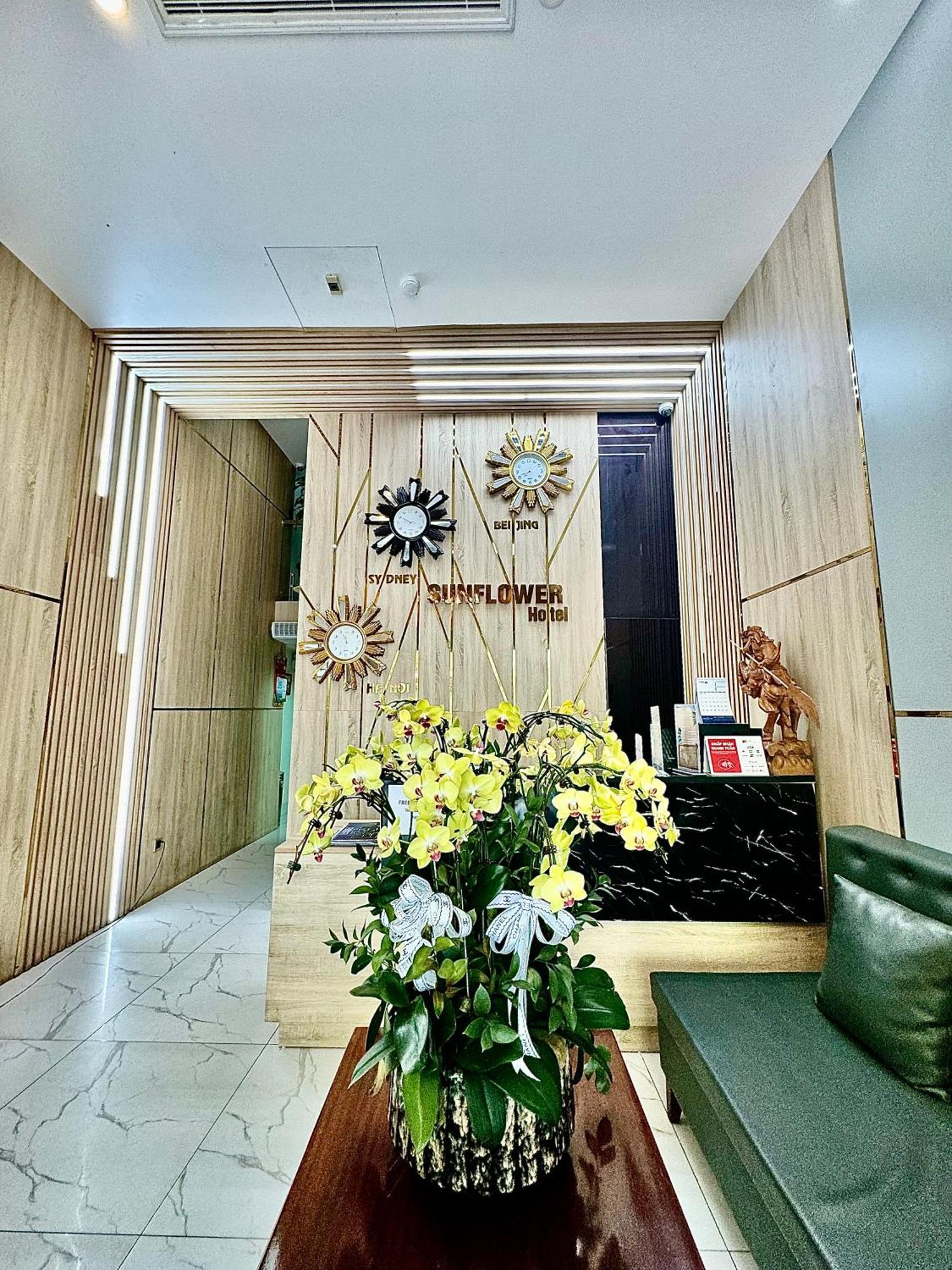 Sunflower Catba Hotel Dong Khe Sau Extérieur photo