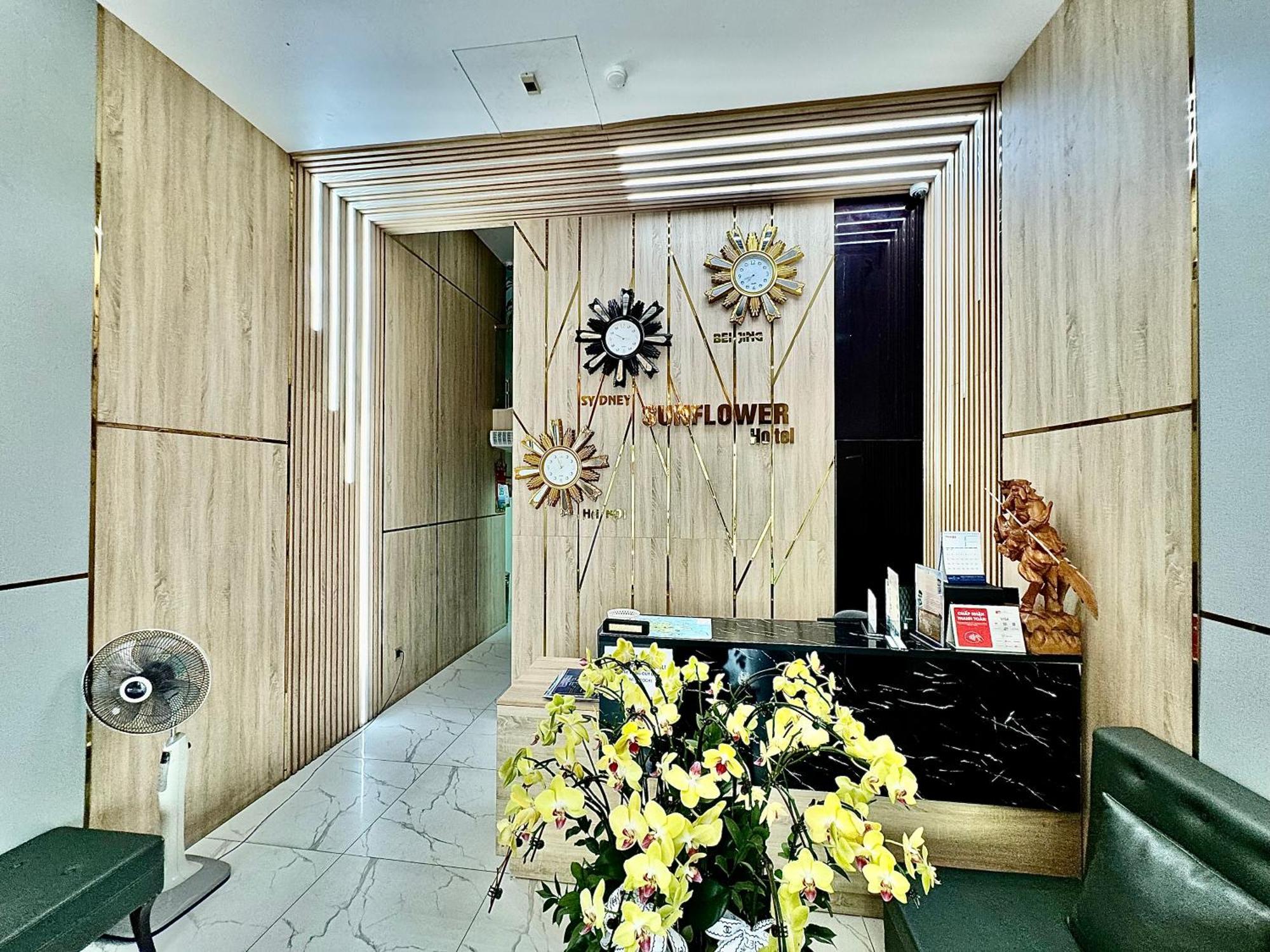 Sunflower Catba Hotel Dong Khe Sau Extérieur photo