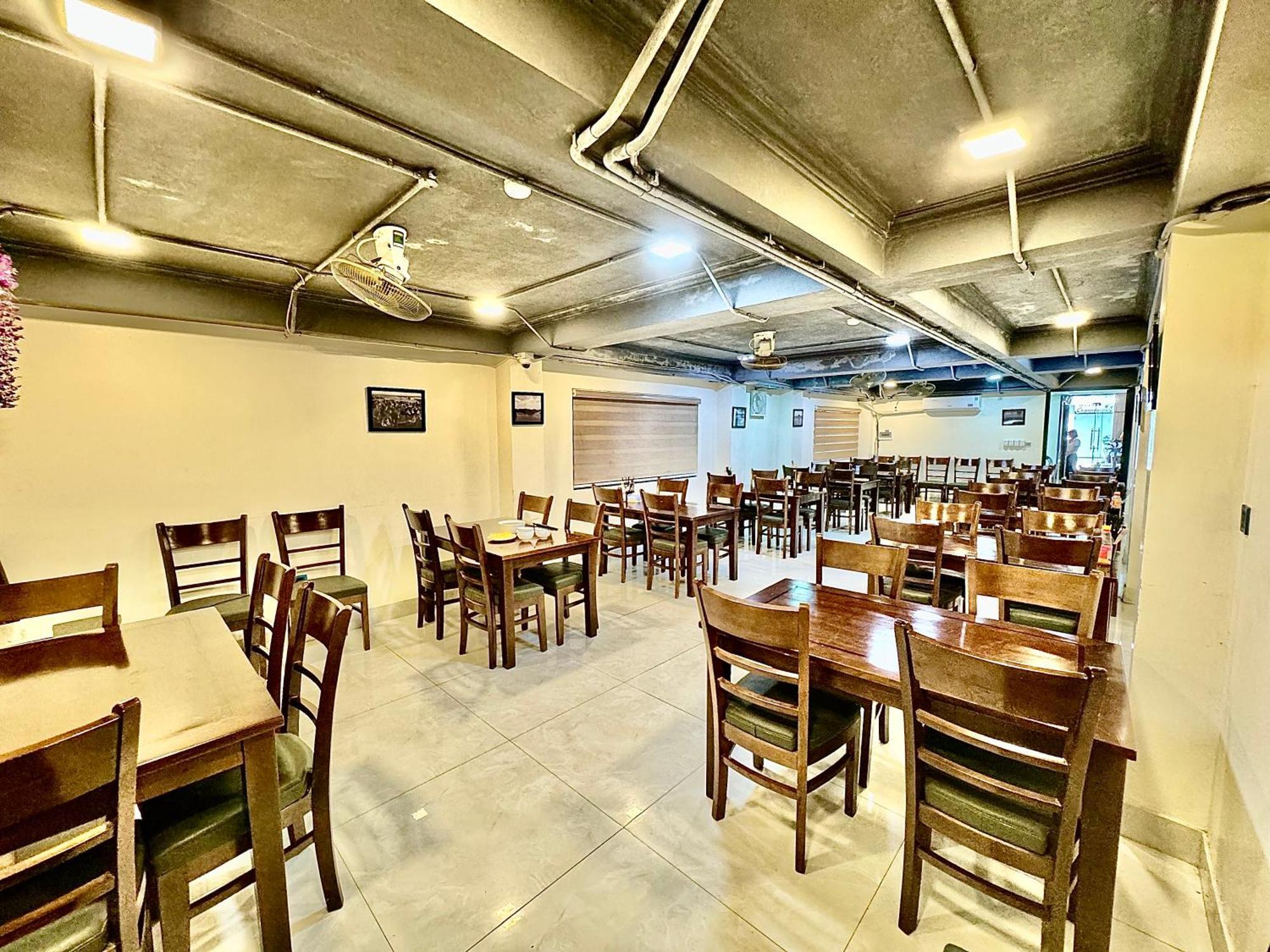 Sunflower Catba Hotel Dong Khe Sau Extérieur photo