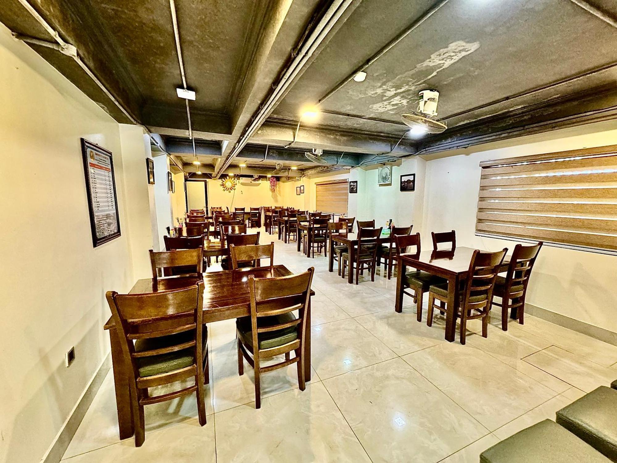 Sunflower Catba Hotel Dong Khe Sau Extérieur photo