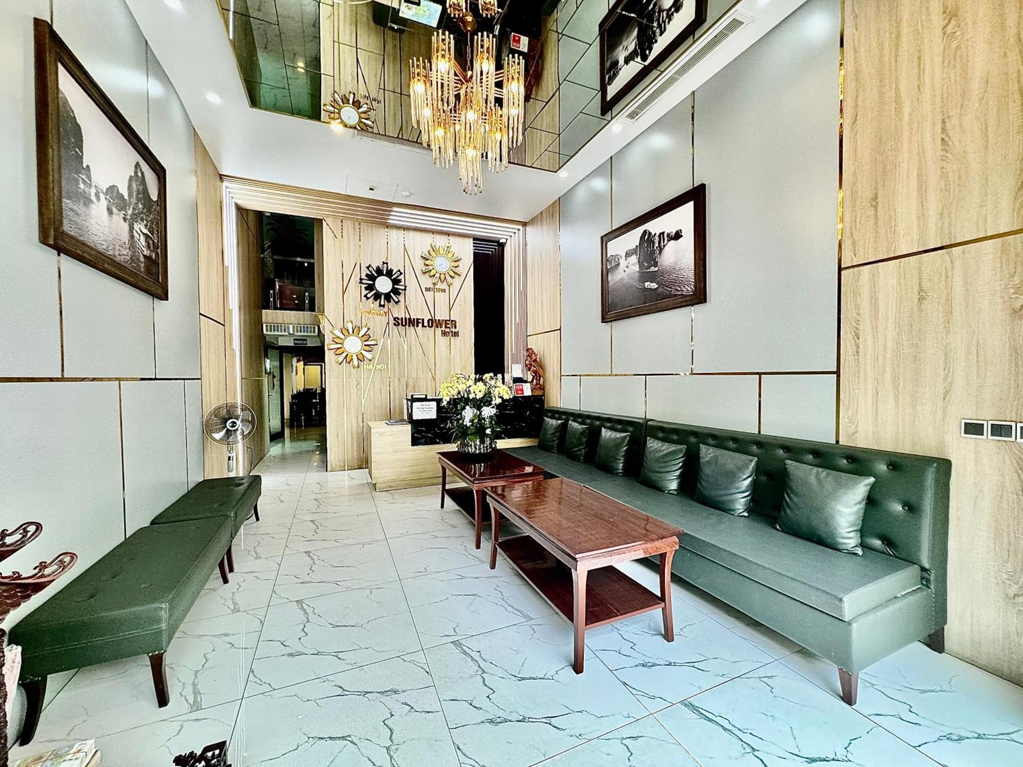 Sunflower Catba Hotel Dong Khe Sau Extérieur photo
