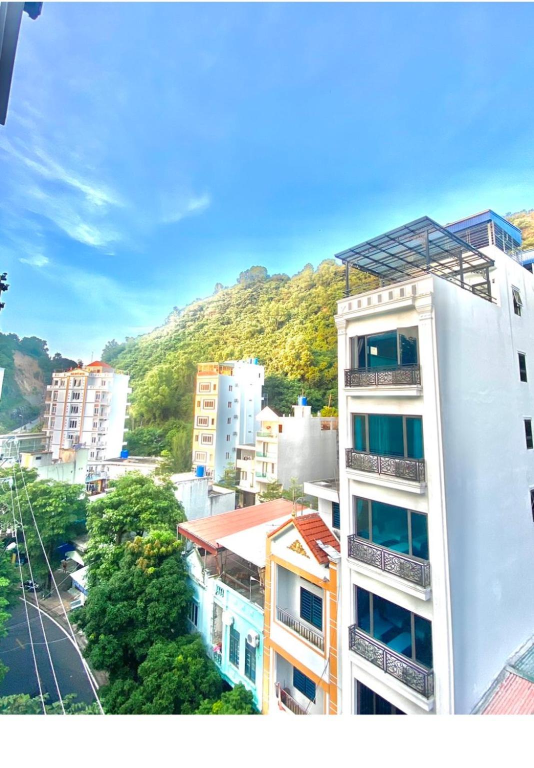 Sunflower Catba Hotel Dong Khe Sau Extérieur photo