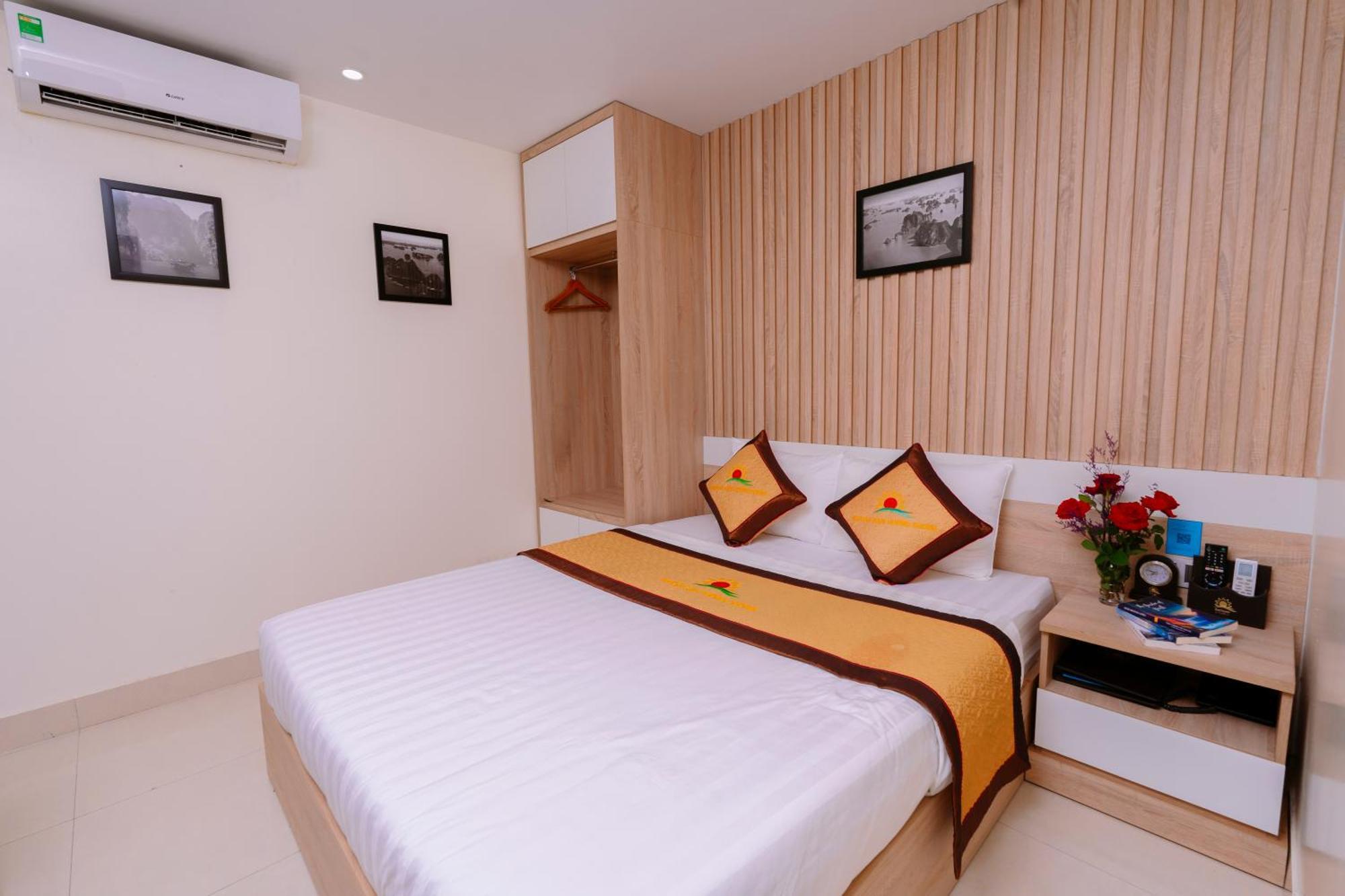 Sunflower Catba Hotel Dong Khe Sau Extérieur photo