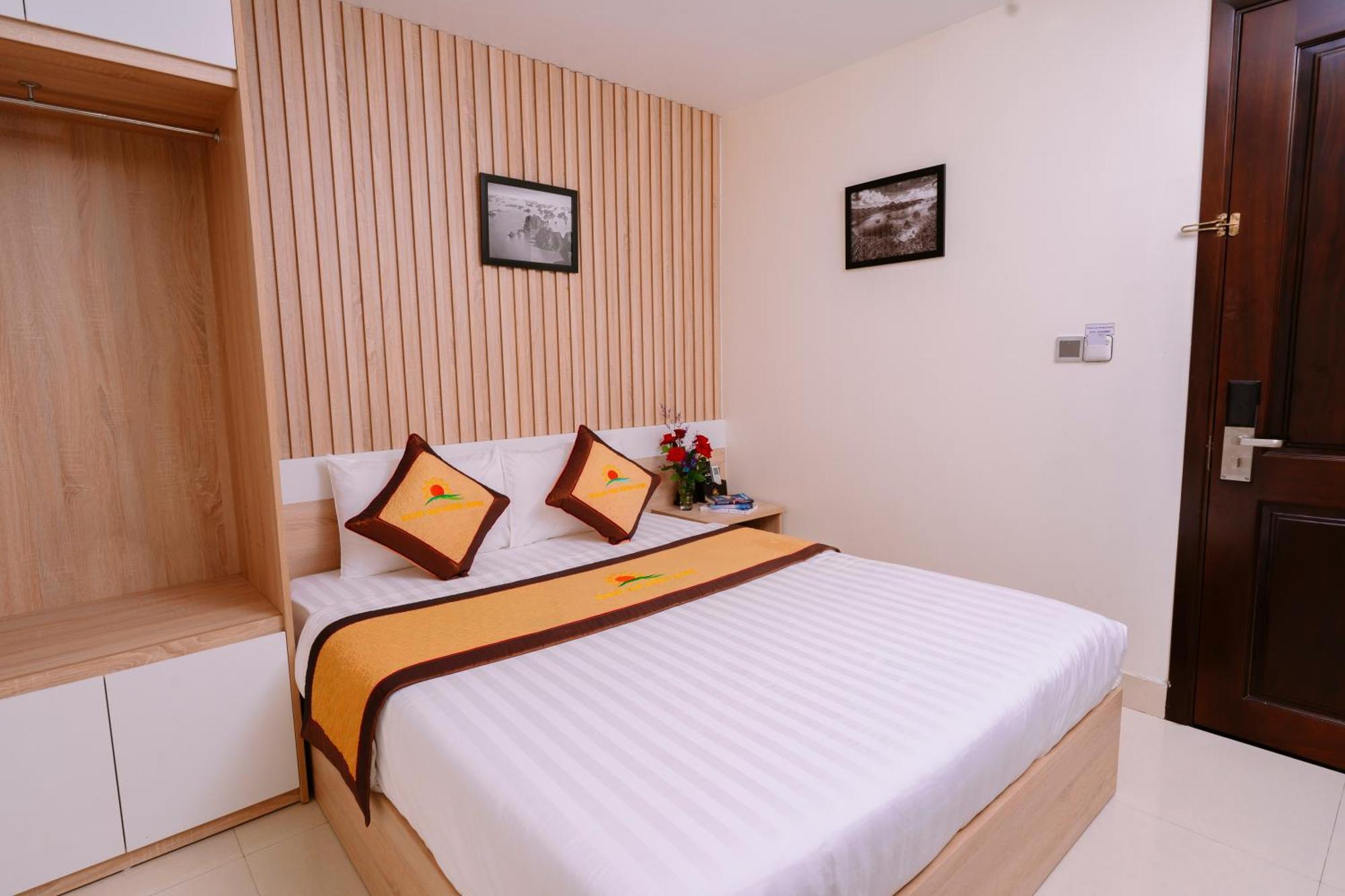 Sunflower Catba Hotel Dong Khe Sau Extérieur photo