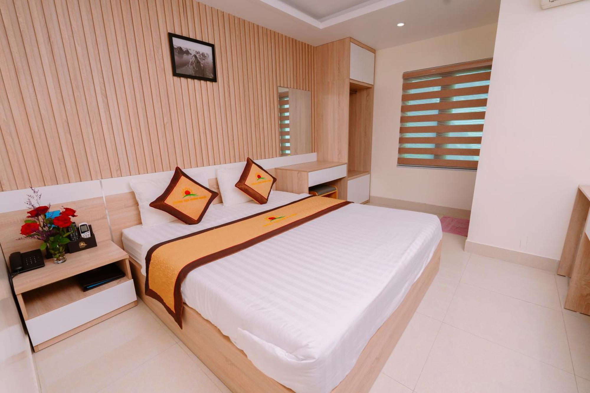 Sunflower Catba Hotel Dong Khe Sau Extérieur photo