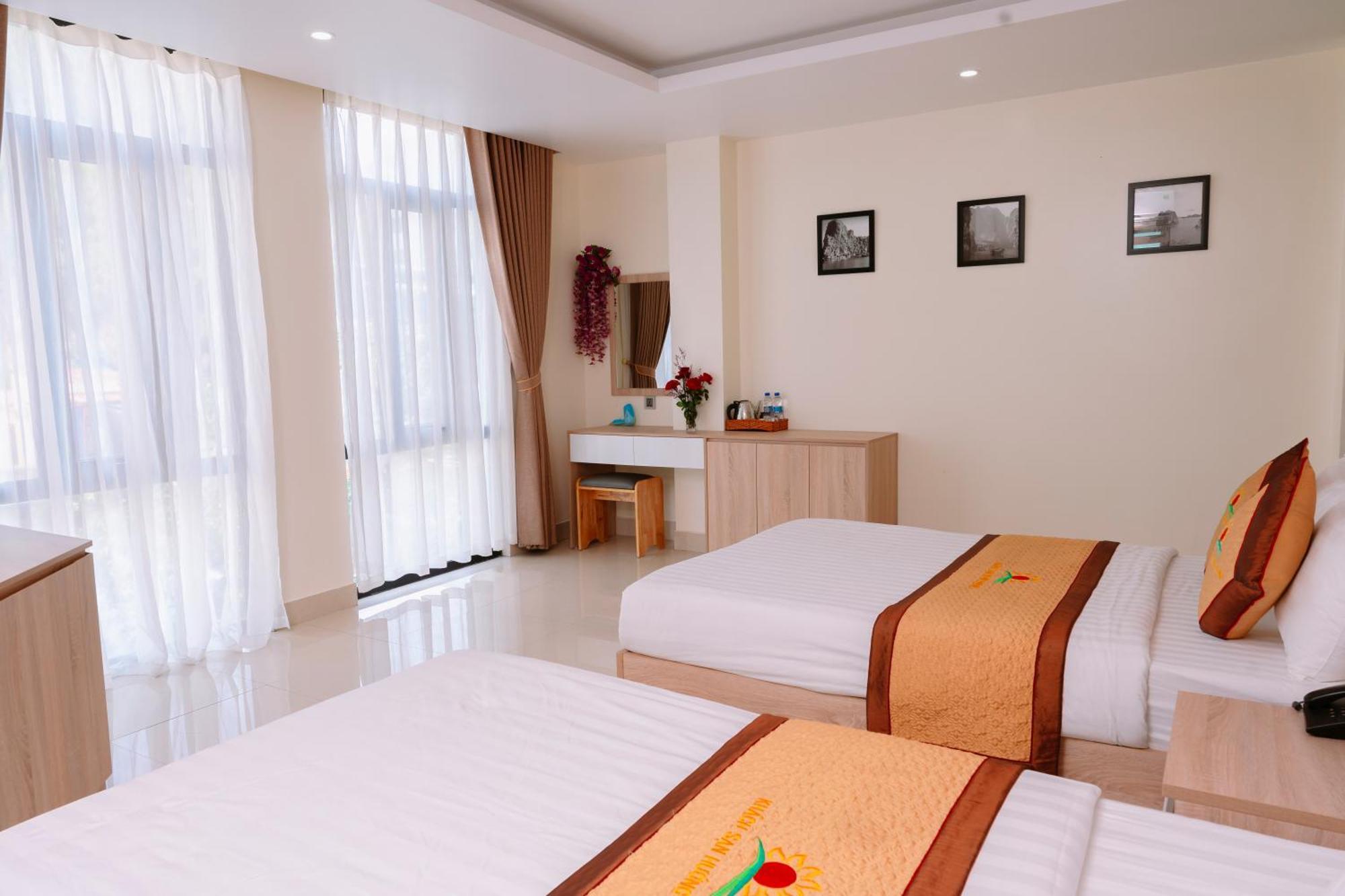 Sunflower Catba Hotel Dong Khe Sau Extérieur photo