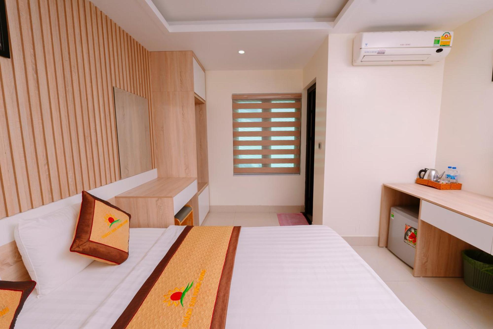 Sunflower Catba Hotel Dong Khe Sau Extérieur photo
