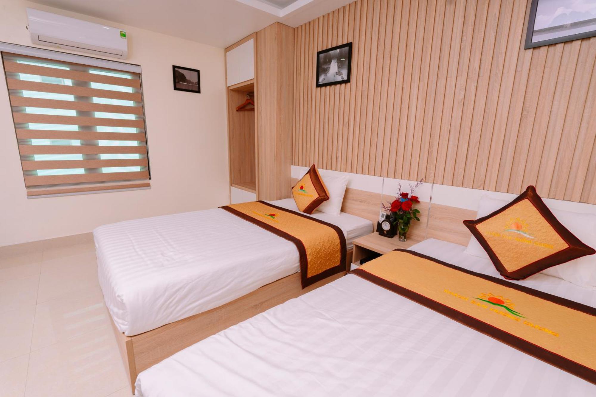 Sunflower Catba Hotel Dong Khe Sau Extérieur photo